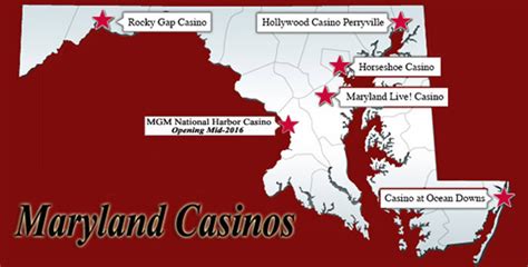 maryland casinos map - THE 10 BEST Maryland Casinos & Gambling 